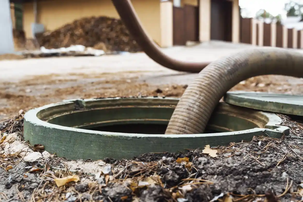 septic tank services Gilmore City